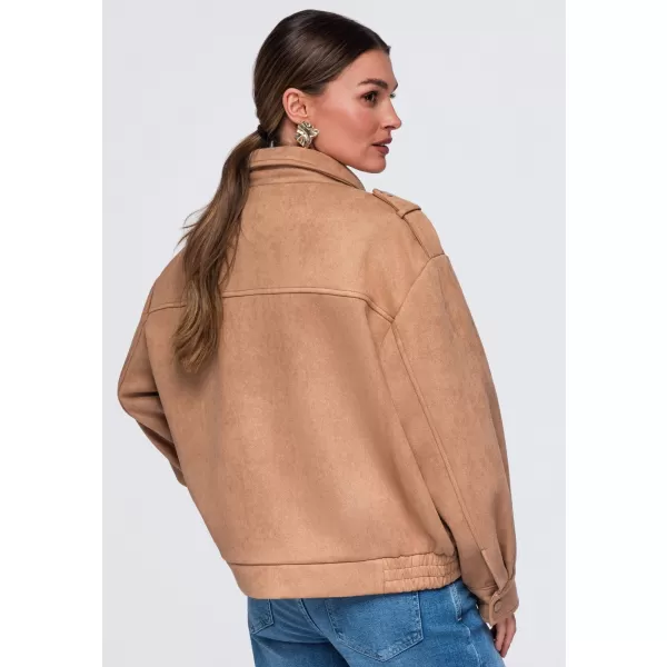  Дамско яке OMBRE OW-JANP-0147 КАМИЛА 