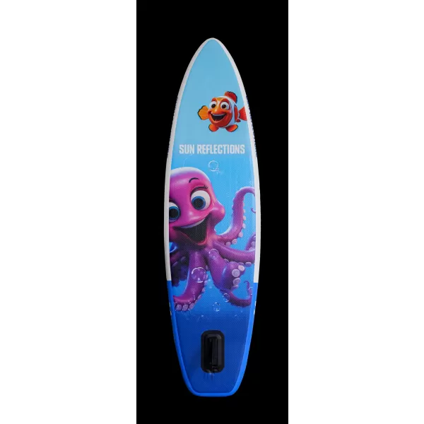  Дъска за гребане SUN REFLECTIONS Kids 82 ОКТОПОД 