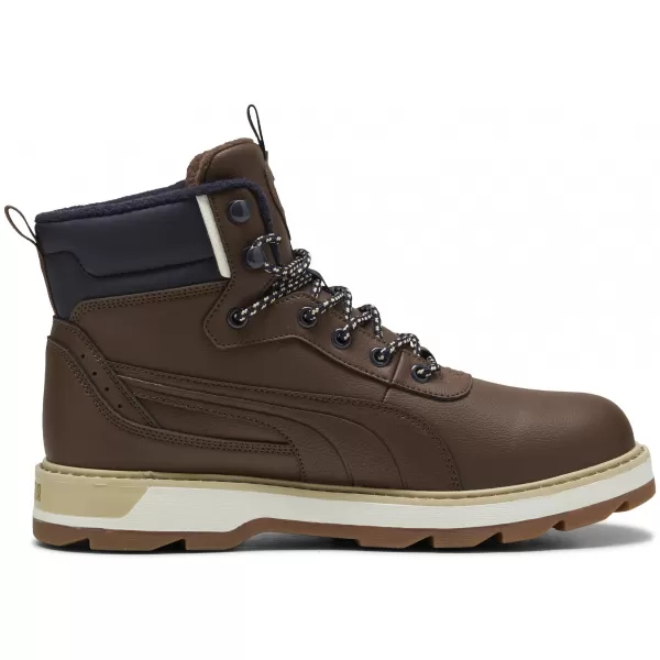  Ботуши PUMA DESIERTO V3 PURETEX 39392805 КЕСТЕНЯВО КАФЯВО/КЕСТЕНЯВО КАФЯВО/НОВО МОРСКО 