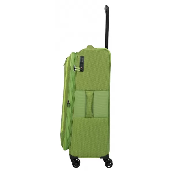  куфар TRAVELITE Corsiica S,M,L,BB СВЕЖО ЗЕЛЕНО 