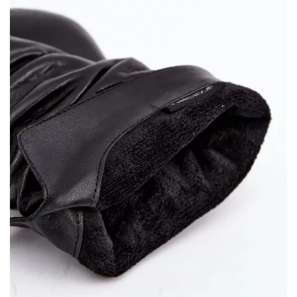  Дамски обувки VINCEZA 89166 ЧЕРЕН 