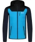 Мъжки суичър powerfleece NORDBLANC SPRAWL NBSFM8333 ЯРКО СИНЬО