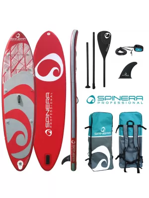 Дъска за гребане SPINERA Professional Rental 106 НЕОПРЕДЕЛЕН