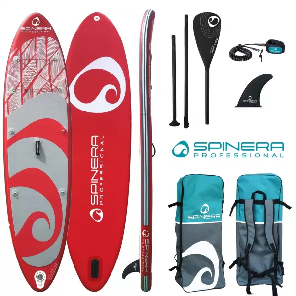  Дъска за гребане SPINERA Professional Rental 106 НЕОПРЕДЕЛЕН 