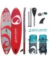 Дъска за гребане SPINERA Professional Rental 106 НЕОПРЕДЕЛЕН