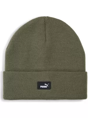 капачка PUMA ESS MID CROWN BEANIE 02640009 ВОАЛ ОТ МЪХ