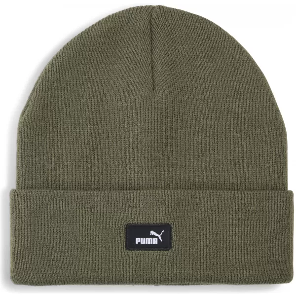  капачка PUMA ESS MID CROWN BEANIE 02640009 ВОАЛ ОТ МЪХ 