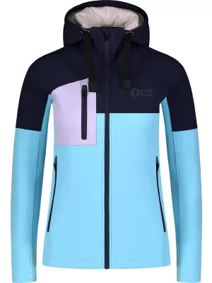 Дамски суичър NORDBLANC HIDA NBSSL8342 СИНЬО
