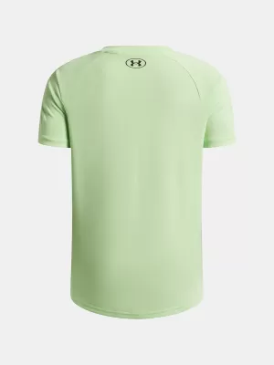 Момчешка тениска UNDER ARMOUR UA TECH 2.0 SS 1363284-712 ЗЕЛЕНО