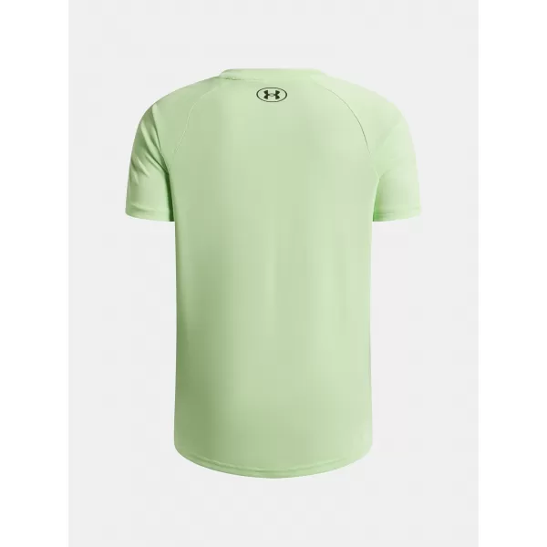  Момчешка тениска UNDER ARMOUR UA TECH 2.0 SS 1363284-712 ЗЕЛЕНО 