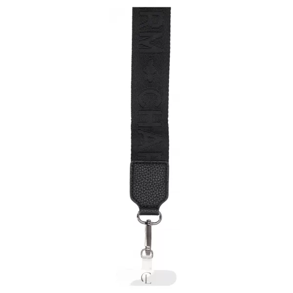  Презрамка CHARM LONDON La tour Eiffel 24214 Black ЧЕРЕН 