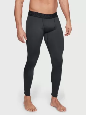 Мъжки компресионен клин UNDER ARMOUR CG LEGGING 1320812-001 ЧЕРЕН