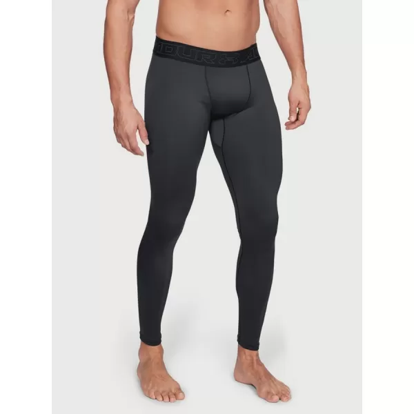  Мъжки компресионен клин UNDER ARMOUR CG LEGGING 1320812-001 ЧЕРЕН 