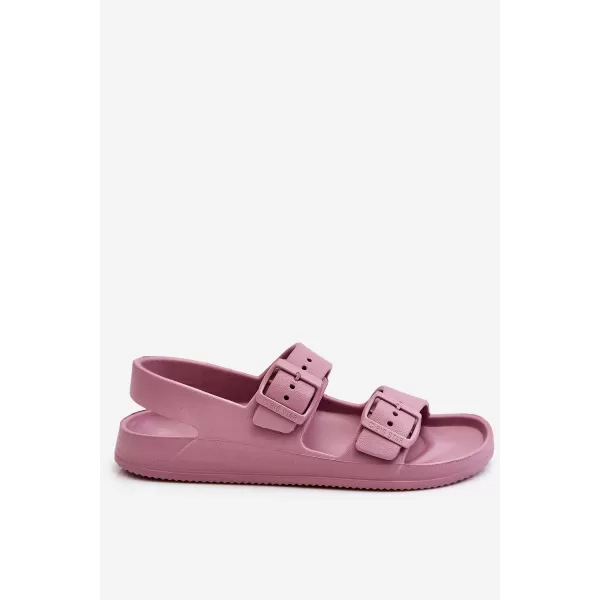  Дамски сандали BIG STAR LL274744 PURPLE Big Star Shoes 