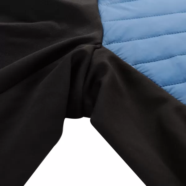  Мъжки суичър ALPINE PRO NORN VALLARTA BLUE 