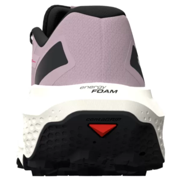  Дамски обувки SALOMON ULTRA FLOW 2 L45474100 ВАНИЛОВ ЛЕД/ЗОРА РОЗОВО/ЧЕРНО 