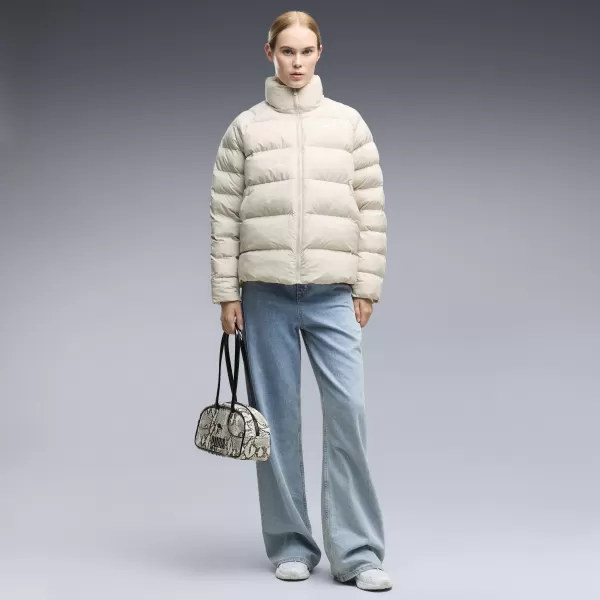  Дамско яке PUMA MONO JACKET 68838792 СРЕБЪРНА МЪГЛА 