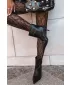 Дамски обувки BIG STAR SHOES UU274494 ЧЕРЕН