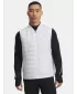 Мъжка жилетка UNDER ARMOUR LAUNCH INSULATED VEST 1380870-100 БЯЛО