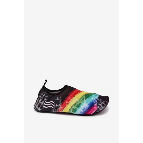  Дамски обувки за вода BOTO PRO-23-34-109L МНОГОЦВЕТЕН 