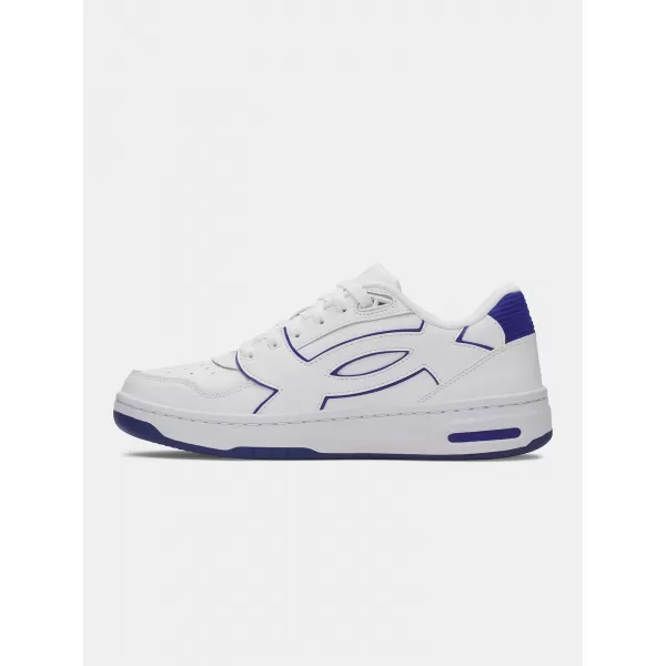  Мъжки обувки UNDER ARMOUR UA FLEX 6007037-103 БЯЛО 