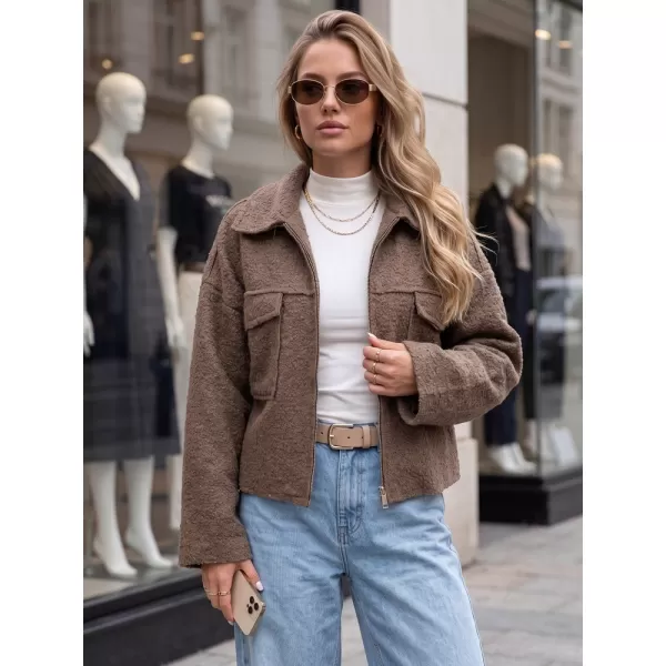  Дамско яке DSTREET TY6060 БЕЖОВО 