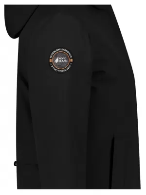 Дамско зимно палто NORDBLANC ORATA NBWJL8401 ЧЕРЕН