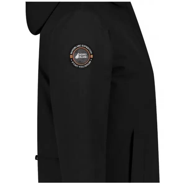  Дамско зимно палто NORDBLANC ORATA NBWJL8401 ЧЕРЕН 