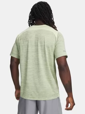 Мъжка тениска UNDER ARMOUR TECH UTILITY SS 6004965-391 ЗЕЛЕНО