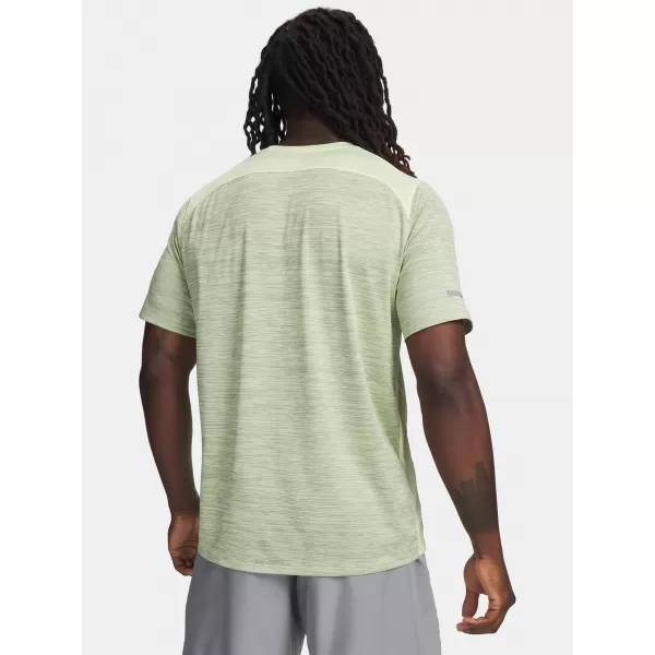  Мъжка тениска UNDER ARMOUR TECH UTILITY SS 6004965-391 ЗЕЛЕНО 