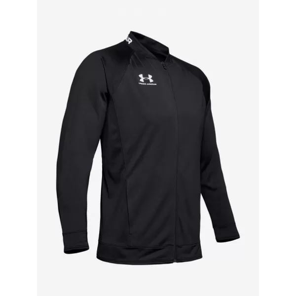  Мъжко яке UNDER ARMOUR CHALLENGER III JACKET 1343919-001 ЧЕРЕН 