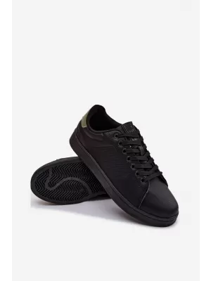 Мъжки кецове BIG STAR SHOES TT174301 ЧЕРЕН