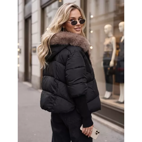  Дамско яке DSTREET TY5987 ЧЕРЕН 