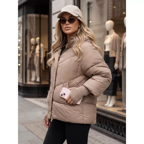 Дамско яке DSTREET TY5740 БЕЖОВО 