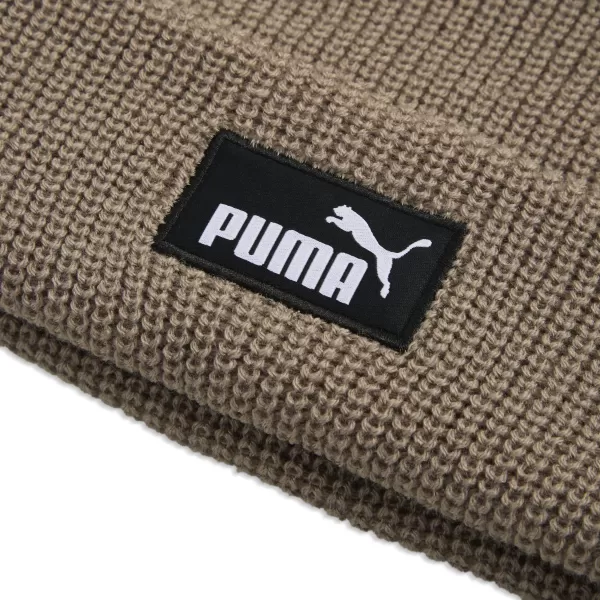  капачка PUMA ESS HIGH CROWN BEANIE 02641007 МИШО СИВО 