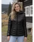 Дамско яке MALFINI EVEREST 551 ЧЕРЕН