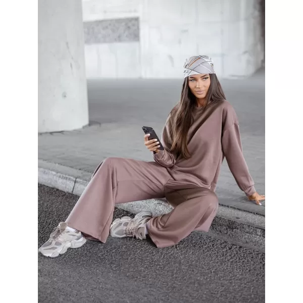  Дамски комплект DSTREET AY1209 БЕЖОВО 