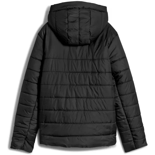  Дамско яке PUMA ESS HOODED PADDED JACKET 68523101 ПУМА ЧЕРНА 