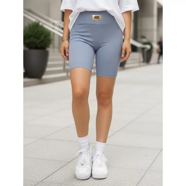  Дамски шорти DSTREET SY0560 СИНЬО 