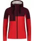 Дамски суичър NORDBLANC HIDA NBSSL8342 ЧЕРВЕНО