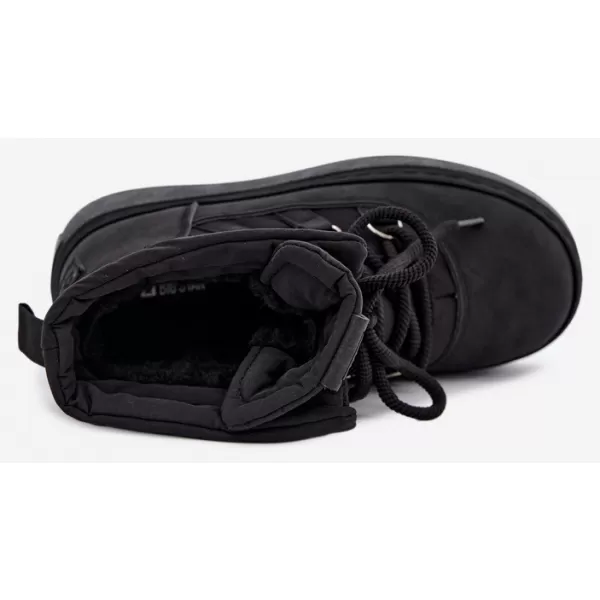  Дамски снежни човеци BIG STAR SHOES UU274189 ЧЕРЕН 