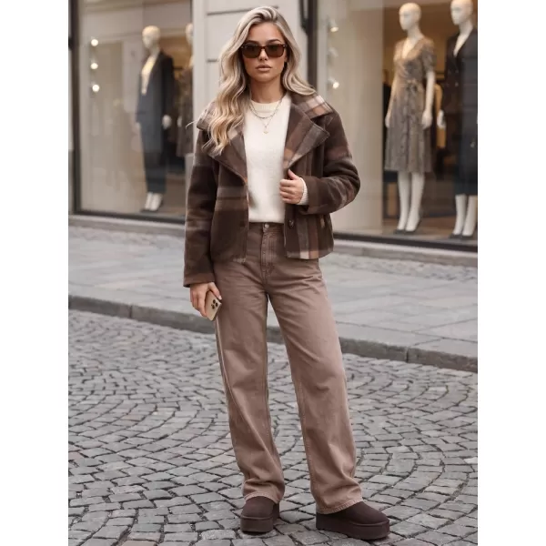  Дамско палто DSTREET 1 NY0835 КАФЯВО 