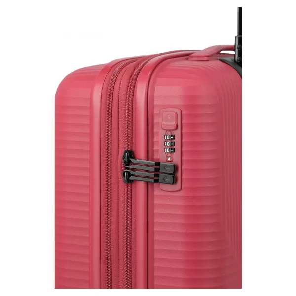  куфар TRAVELITE AIR STRIPE 4W S EXP ИЗД 