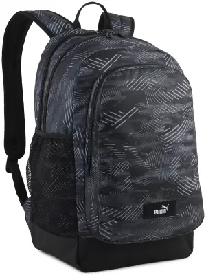 Раница PUMA ACADEMY AOP BACKPACK 09115026 ПЛОСЪК СРЕДНО СИВ/КАМУФЛАЖЕН АОП