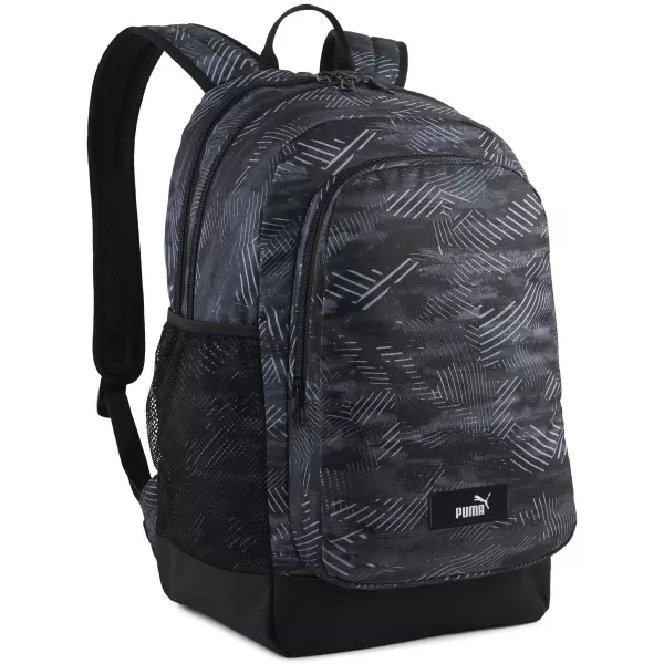  Раница PUMA ACADEMY AOP BACKPACK 09115026 ПЛОСЪК СРЕДНО СИВ/КАМУФЛАЖЕН АОП 