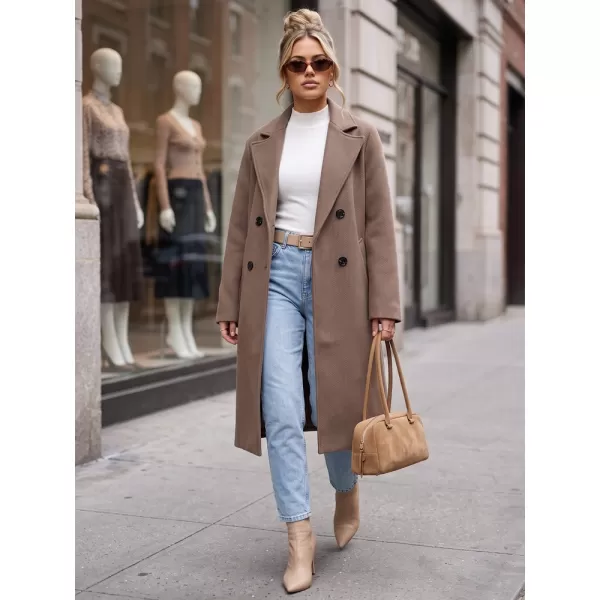 Дамско палто DSTREET NY0790 ФАНГО 