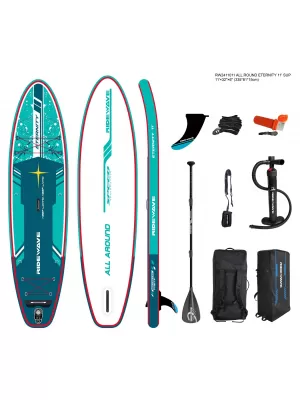 Дъска за гребане RIDEWAVE Eternity 11 НЕОПРЕДЕЛЕН