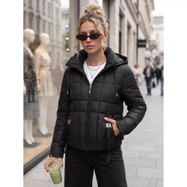  Дамско яке DSTREET TY5857 ЧЕРЕН 