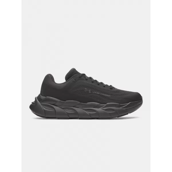  Мъжки обувки UNDER ARMOUR HALO RUNNER NM 6013164-002 ЧЕРЕН 