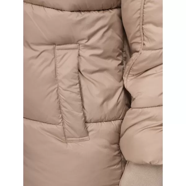  Дамско яке DSTREET TY6005 КАРАМЕЛ 